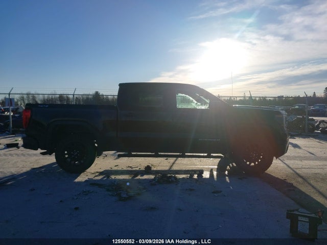 1GTPUAEK2PZ282327 GMC Sierra 1500 Pro