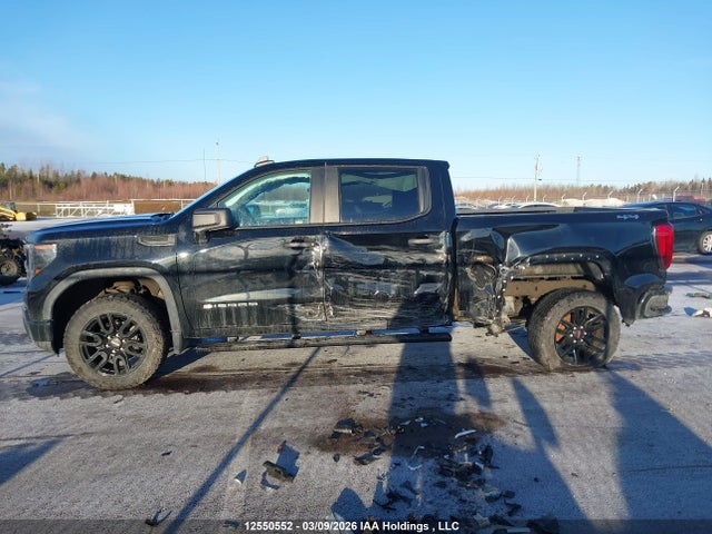1GTPUAEK2PZ282327 GMC Sierra 1500 Pro