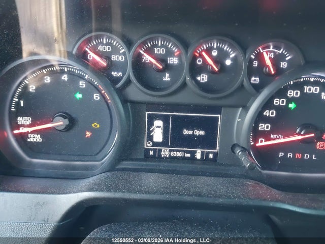 1GTPUAEK2PZ282327 GMC Sierra 1500 Pro