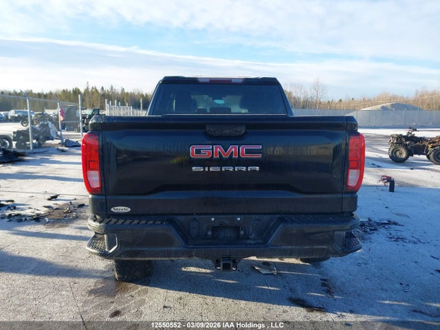 1GTPUAEK2PZ282327 GMC Sierra 1500 Pro