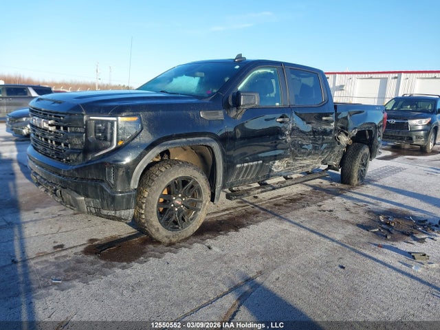 1GTPUAEK2PZ282327 GMC Sierra 1500 Pro