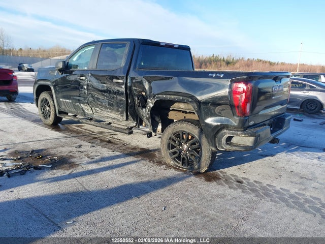 1GTPUAEK2PZ282327 GMC Sierra 1500 Pro