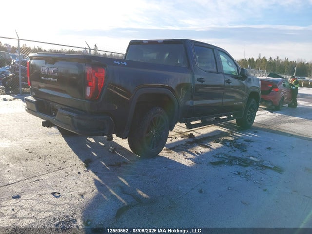 1GTPUAEK2PZ282327 GMC Sierra 1500 Pro