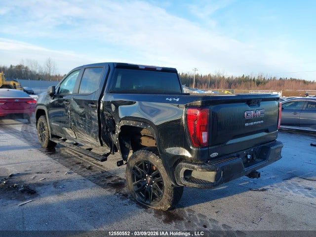 1GTPUAEK2PZ282327 GMC Sierra 1500 Pro