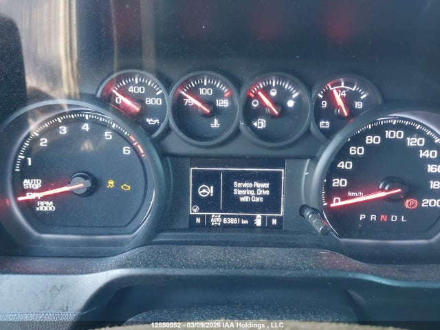 1GTPUAEK2PZ282327 GMC Sierra 1500 Pro
