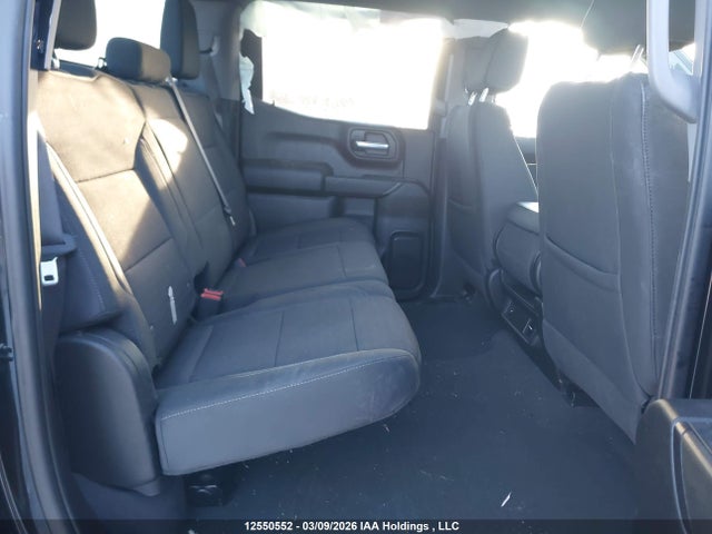 1GTPUAEK2PZ282327 GMC Sierra 1500 Pro