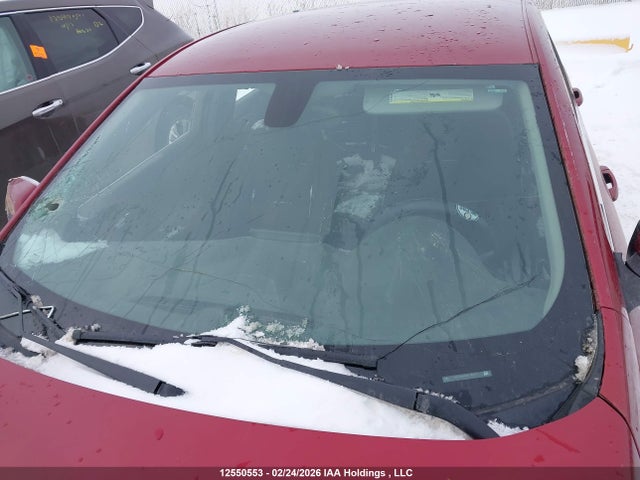 1G1ZD5STXKF189717 Chevrolet MALIBU LT