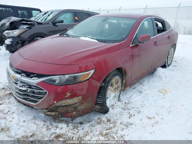 1G1ZD5STXKF189717 Chevrolet MALIBU LT