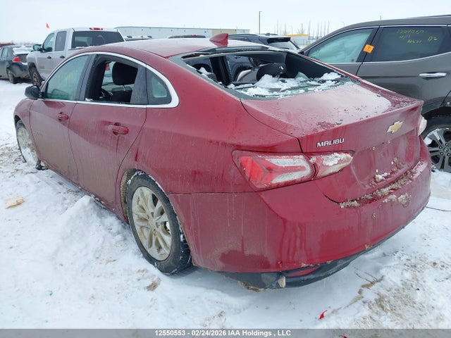 1G1ZD5STXKF189717 Chevrolet MALIBU LT