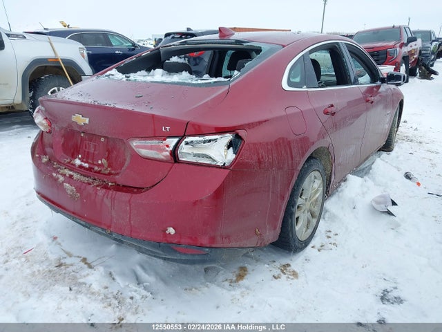 1G1ZD5STXKF189717 Chevrolet MALIBU LT