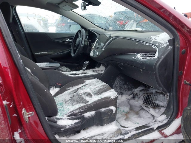 1G1ZD5STXKF189717 Chevrolet MALIBU LT