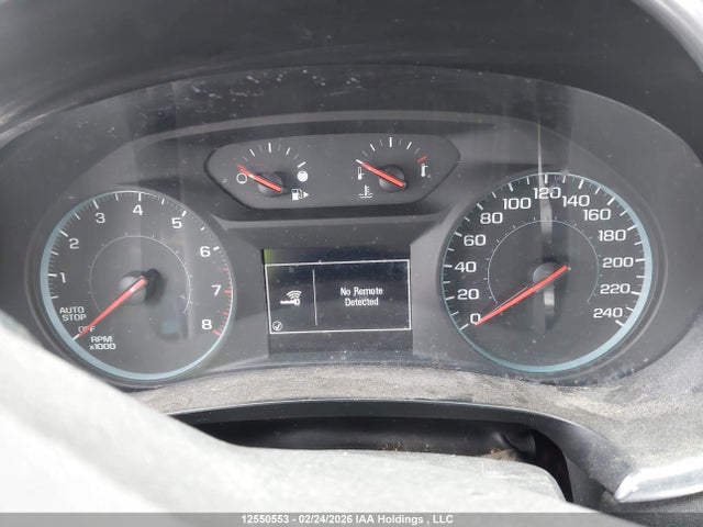 1G1ZD5STXKF189717 Chevrolet MALIBU LT
