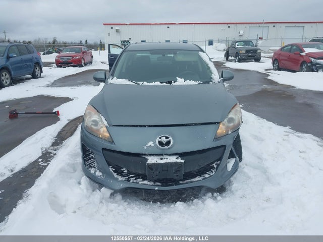2013 Mazda 3 I მანქანა იყიდება აუქციონზე, vin: JM1BL1UF4D1806525, აუქციონის ნომერი: 12550557