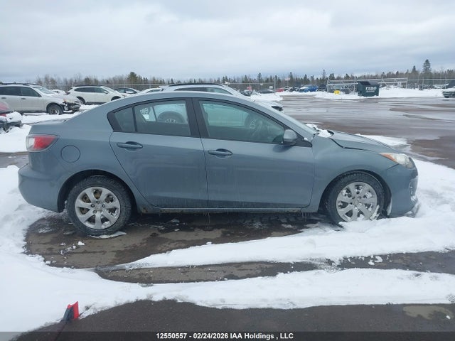 2013 Mazda 3 I მანქანა იყიდება აუქციონზე, vin: JM1BL1UF4D1806525, აუქციონის ნომერი: 12550557
