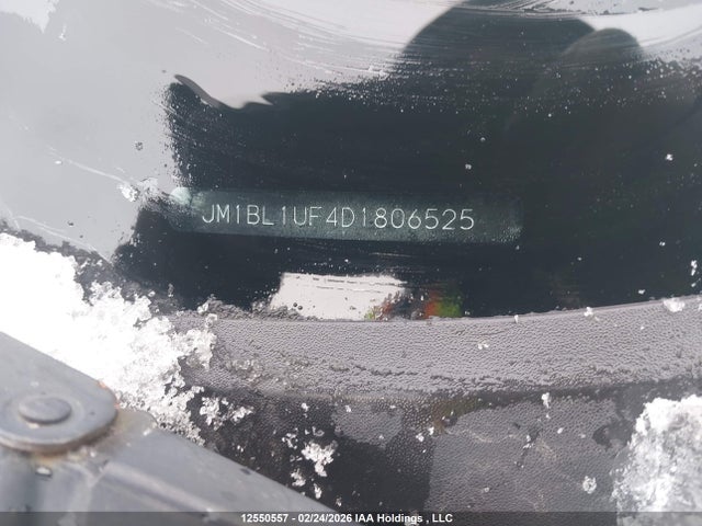 2013 Mazda 3 I მანქანა იყიდება აუქციონზე, vin: JM1BL1UF4D1806525, აუქციონის ნომერი: 12550557