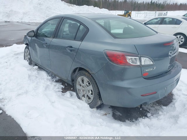2013 Mazda 3 I მანქანა იყიდება აუქციონზე, vin: JM1BL1UF4D1806525, აუქციონის ნომერი: 12550557