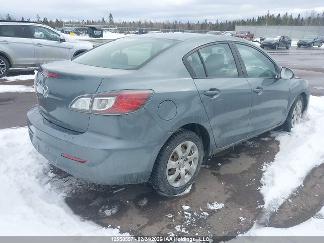 2013 Mazda 3 I მანქანა იყიდება აუქციონზე, vin: JM1BL1UF4D1806525, აუქციონის ნომერი: 12550557