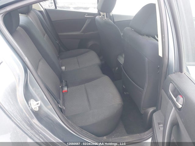 2013 Mazda 3 I მანქანა იყიდება აუქციონზე, vin: JM1BL1UF4D1806525, აუქციონის ნომერი: 12550557