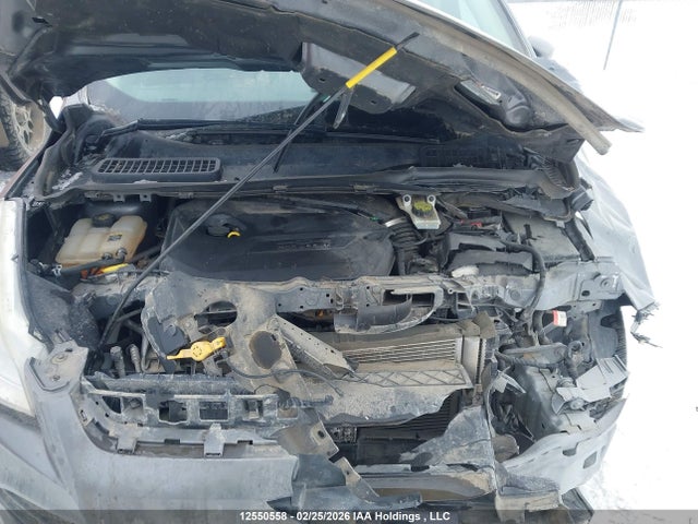 12550558 :رقم المزاد ، 1FMCU9GX1DUA27162 vin ، 2013 Ford Escape Se مزاد بيع
