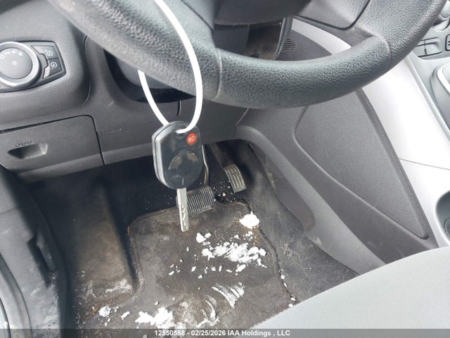 12550558 :رقم المزاد ، 1FMCU9GX1DUA27162 vin ، 2013 Ford Escape Se مزاد بيع