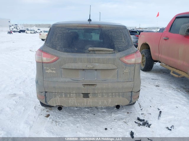 12550558 :رقم المزاد ، 1FMCU9GX1DUA27162 vin ، 2013 Ford Escape Se مزاد بيع