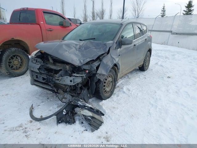 12550558 :رقم المزاد ، 1FMCU9GX1DUA27162 vin ، 2013 Ford Escape Se مزاد بيع