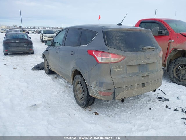 12550558 :رقم المزاد ، 1FMCU9GX1DUA27162 vin ، 2013 Ford Escape Se مزاد بيع