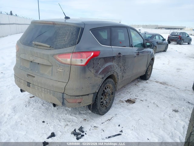 12550558 :رقم المزاد ، 1FMCU9GX1DUA27162 vin ، 2013 Ford Escape Se مزاد بيع