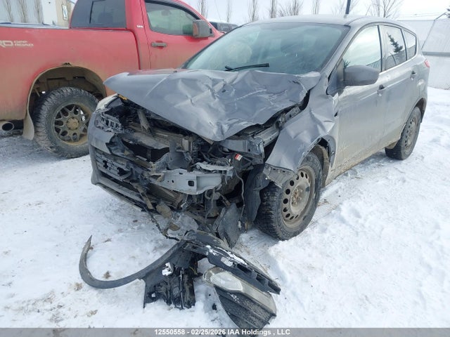 12550558 :رقم المزاد ، 1FMCU9GX1DUA27162 vin ، 2013 Ford Escape Se مزاد بيع