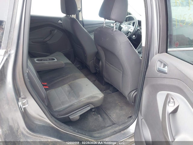 12550558 :رقم المزاد ، 1FMCU9GX1DUA27162 vin ، 2013 Ford Escape Se مزاد بيع