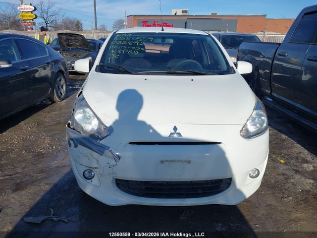 Mitsubishi MIRAGE ES 2014 ML32A4HJ9EH022892 Image 12