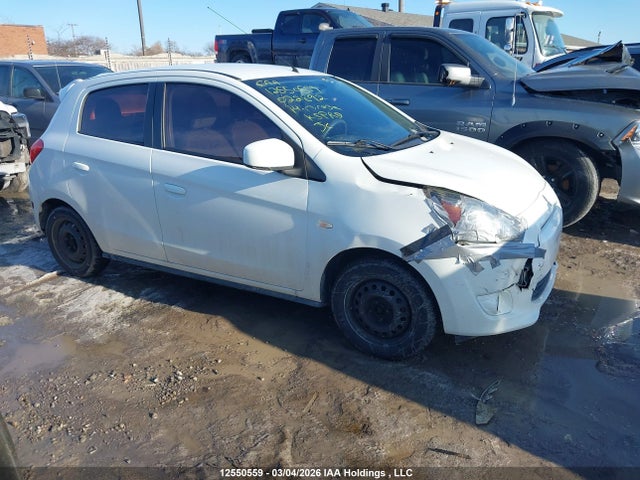 Mitsubishi MIRAGE ES 2014 ML32A4HJ9EH022892 Image 13