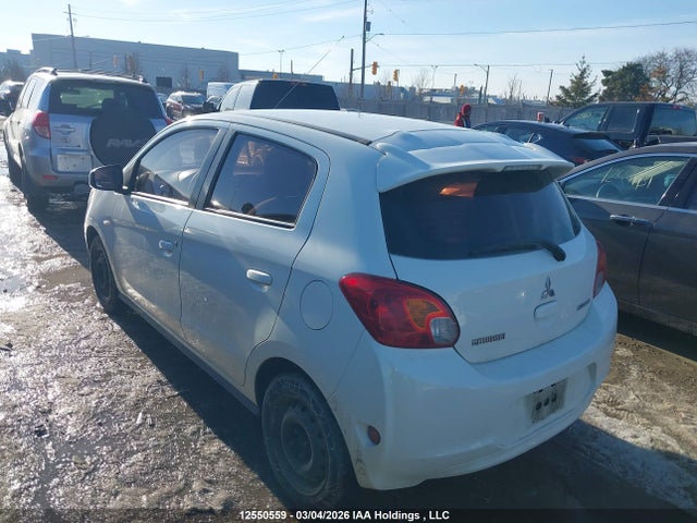 Mitsubishi MIRAGE ES 2014 ML32A4HJ9EH022892 Image 14