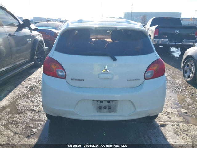 Mitsubishi MIRAGE ES 2014 ML32A4HJ9EH022892 Image 16