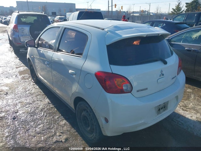Mitsubishi MIRAGE ES 2014 ML32A4HJ9EH022892 Image 3