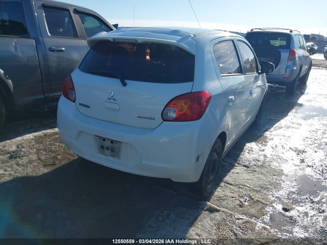 Mitsubishi MIRAGE ES 2014 ML32A4HJ9EH022892 Image 4