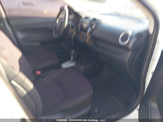 Mitsubishi MIRAGE ES 2014 ML32A4HJ9EH022892 Image 5