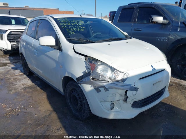 Mitsubishi MIRAGE ES 2014 ML32A4HJ9EH022892 Image 6