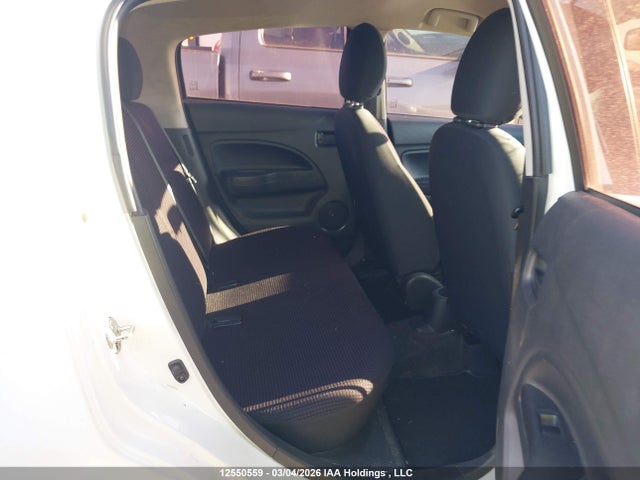 Mitsubishi MIRAGE ES 2014 ML32A4HJ9EH022892 Image 8