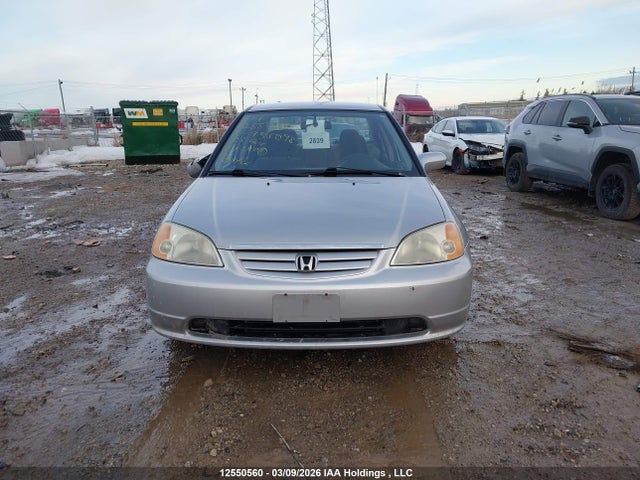 Aukcja sprzedaży 2003 Honda Civic Lx, vin: 2HGES16603H935098, numer aukcji: 12550560