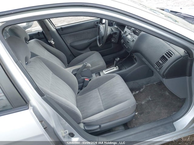 Aukcja sprzedaży 2003 Honda Civic Lx, vin: 2HGES16603H935098, numer aukcji: 12550560