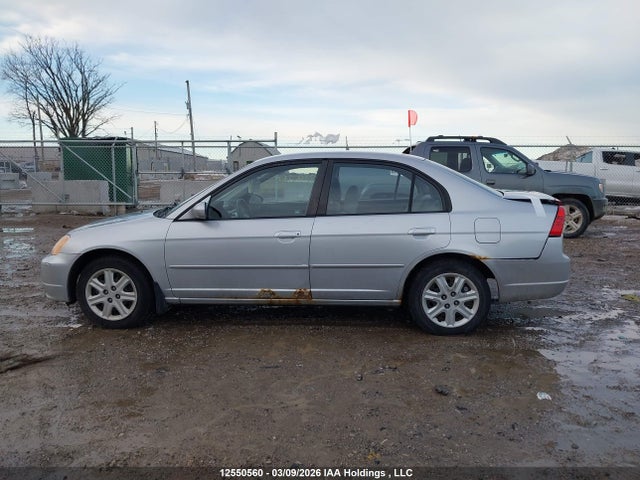 Aukcja sprzedaży 2003 Honda Civic Lx, vin: 2HGES16603H935098, numer aukcji: 12550560