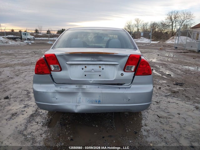 Aukcja sprzedaży 2003 Honda Civic Lx, vin: 2HGES16603H935098, numer aukcji: 12550560