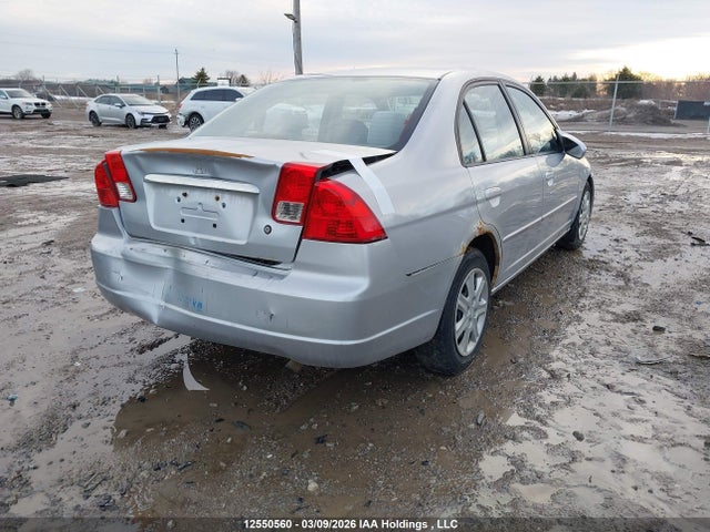 Aukcja sprzedaży 2003 Honda Civic Lx, vin: 2HGES16603H935098, numer aukcji: 12550560