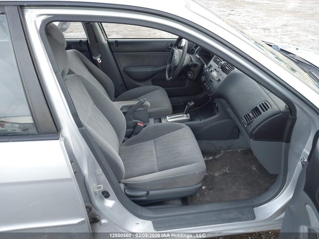 Aukcja sprzedaży 2003 Honda Civic Lx, vin: 2HGES16603H935098, numer aukcji: 12550560