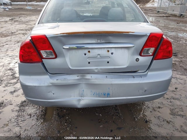 Aukcja sprzedaży 2003 Honda Civic Lx, vin: 2HGES16603H935098, numer aukcji: 12550560