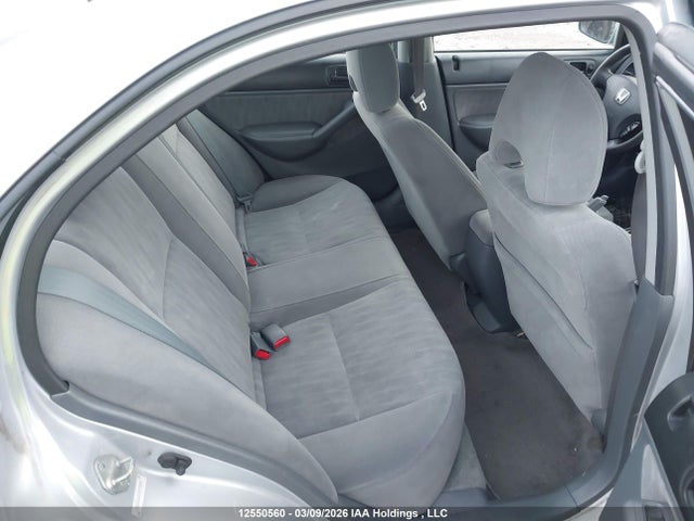 Aukcja sprzedaży 2003 Honda Civic Lx, vin: 2HGES16603H935098, numer aukcji: 12550560