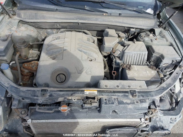Aukcja sprzedaży 2009 Hyundai Santa Fe, vin: 5NMSG13E39H256972, numer aukcji: 12550561