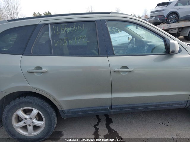 Aukcja sprzedaży 2009 Hyundai Santa Fe, vin: 5NMSG13E39H256972, numer aukcji: 12550561
