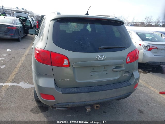 Aukcja sprzedaży 2009 Hyundai Santa Fe, vin: 5NMSG13E39H256972, numer aukcji: 12550561